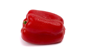 Image showing red paprika