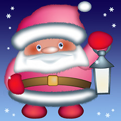 Image showing Santa Claus