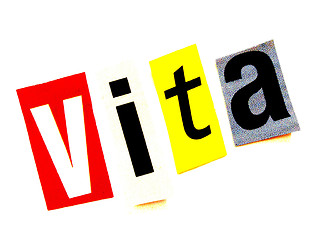 Image showing vita