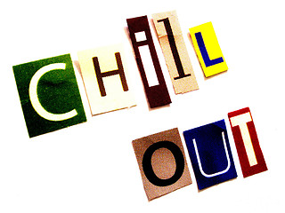 Image showing chill out