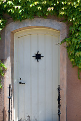 Image showing Napa Valley winery