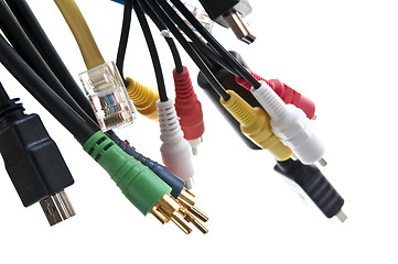 Image showing Wires