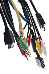 Image showing Wires