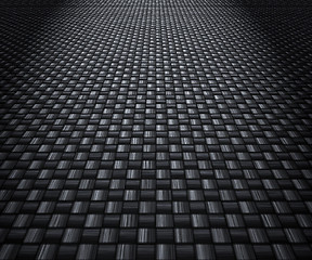 Image showing carbon fibre background