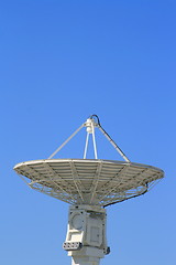 Image showing Satellite Dish
