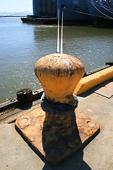 Image showing Seaport Anchor