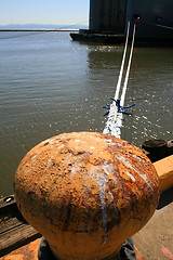 Image showing Seaport Anchor