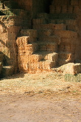 Image showing Hay Stack