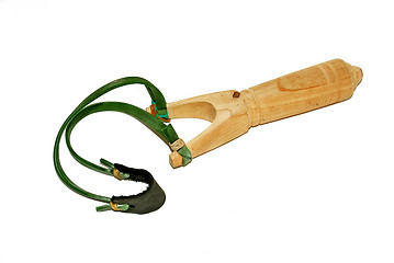 Image showing Slingshot