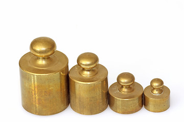 Image showing Pharmacy lead weights