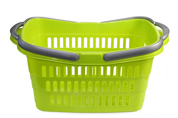 Image showing Shopping basket