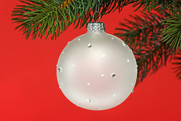 Image showing Chrismas ball