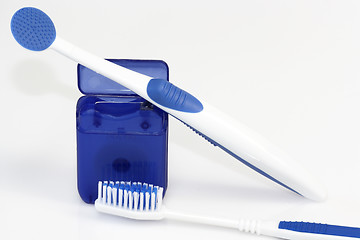 Image showing Dental care