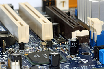 Image showing Motherboard