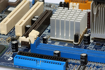 Image showing Motherboard