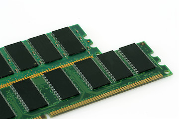 Image showing RAM modules