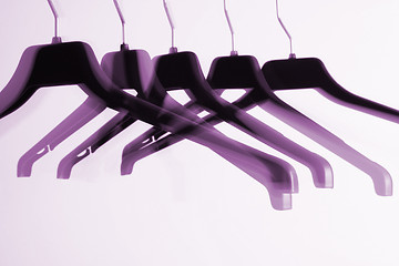 Image showing Hangers