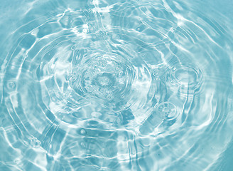 Image showing water surface