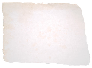 Image showing old paper