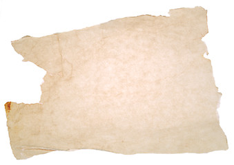 Image showing rough paper