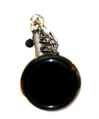 Image showing Clarinet