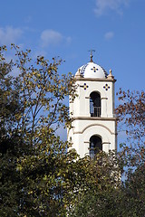 Image showing Ojai Tower