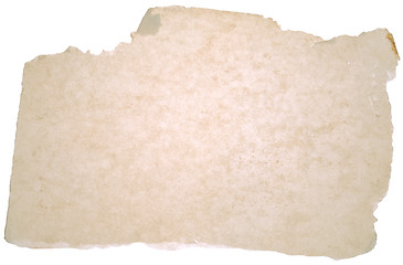 Image showing paper texture