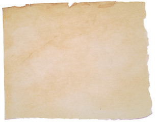 Image showing paper texture