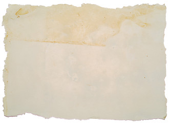 Image showing paper texture 