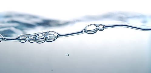 Image showing bubbles