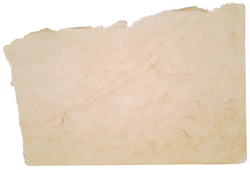 Image showing paper texture