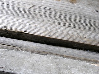 Image showing wood