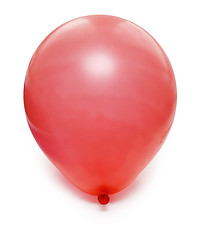 Image showing red balloon