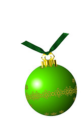 Image showing Christmas Ornament