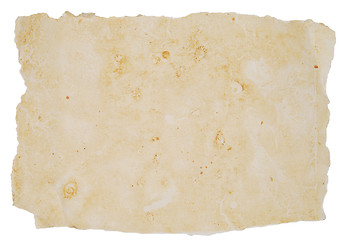 Image showing rough paper