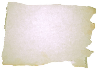 Image showing paper texture