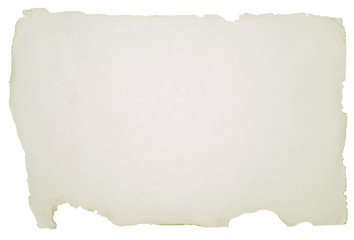 Image showing paper texture