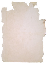 Image showing old paper