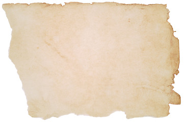 Image showing paper texture