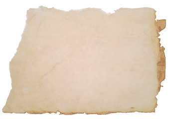 Image showing paper texture