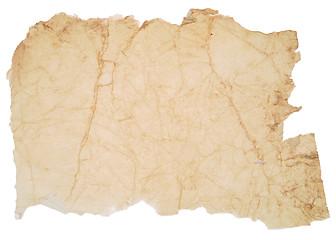 Image showing paper texture