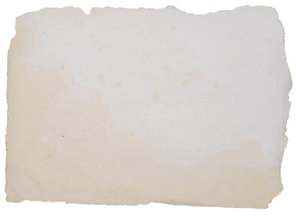 Image showing rough paper