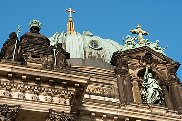 Image showing Berliner Dom