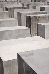 Image showing Memorial for the murdered Jews of Europe