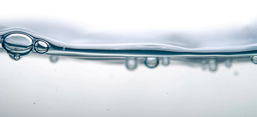 Image showing water wave