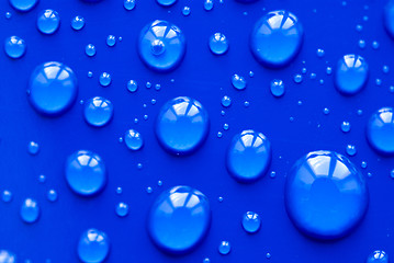 Image showing drops