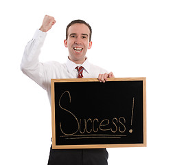 Image showing Success