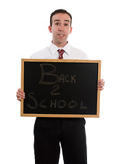 Image showing Back To School