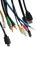 Image showing Wires