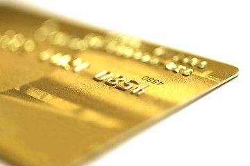 Image showing Background - credit card